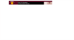 Desktop Screenshot of eyesonbroadway.optometry.net