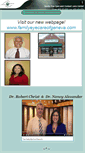 Mobile Screenshot of eyedocs.optometry.net